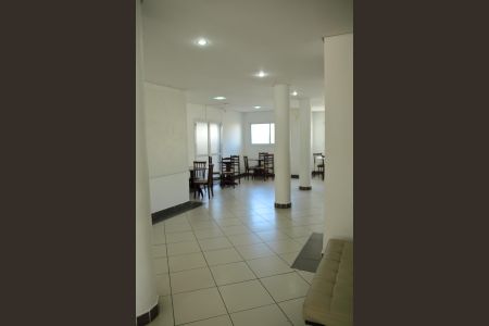 Apartamento para alugar com 50m², 2 quartos e 1 vagaÁrea comum - Salão de festas