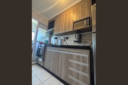 Apartamento para alugar com 50m², 2 quartos e 1 vagaCozinha 