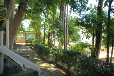 Apartamento para alugar com 50m², 2 quartos e 1 vagaÁrea comum - Playground