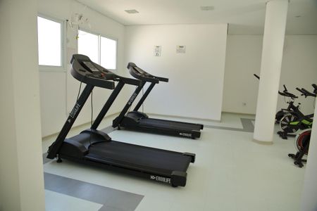 Apartamento para alugar com 50m², 2 quartos e 1 vagaÁrea comum - Academia