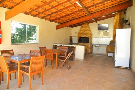 Apartamento para alugar com 50m², 2 quartos e 1 vagaÁrea comum - Churrasqueira