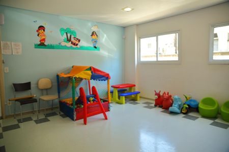 Apartamento para alugar com 50m², 2 quartos e 1 vagaÁrea comum - Brinquedoteca 