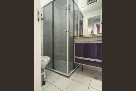 Apartamento para alugar com 50m², 2 quartos e 1 vagaBanheiro 