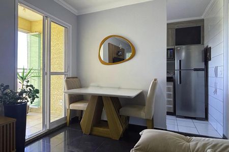 Apartamento para alugar com 50m², 2 quartos e 1 vagaSala