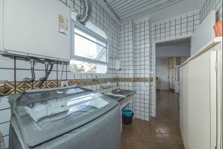 Apartamento à venda com 208m², 4 quartos e 2 vagasArea de Serviço