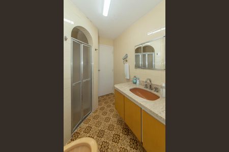 Apartamento à venda com 208m², 4 quartos e 2 vagasBanheiro Social