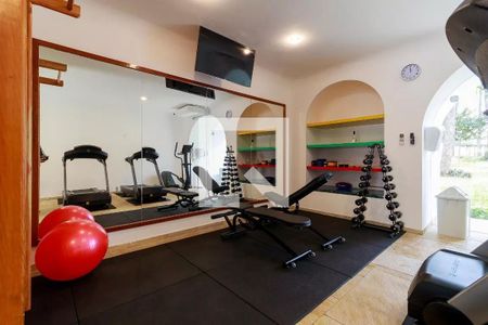 Apartamento à venda com 208m², 4 quartos e 2 vagasArea Comum