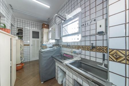Apartamento à venda com 208m², 4 quartos e 2 vagasArea de Serviço