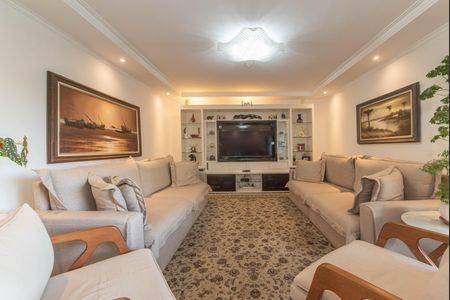 Apartamento à venda com 208m², 4 quartos e 2 vagasSala