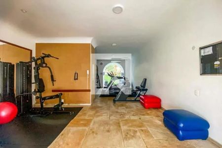 Apartamento à venda com 208m², 4 quartos e 2 vagasArea Comum