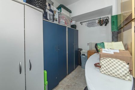 Apartamento à venda com 208m², 4 quartos e 2 vagasArea de Serviço - Quarto