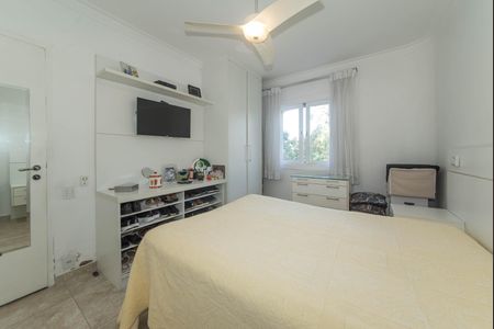 Apartamento à venda com 208m², 4 quartos e 2 vagasQuarto 3