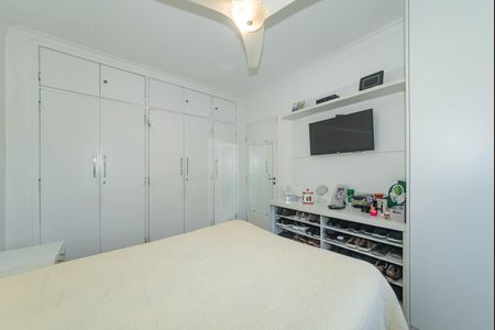 Apartamento à venda com 208m², 4 quartos e 2 vagasQuarto 3