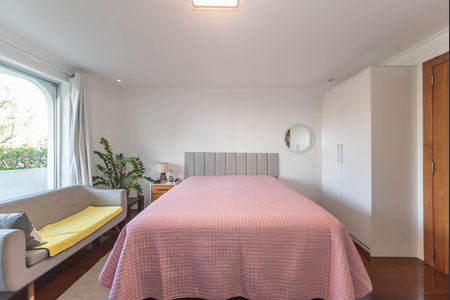 Apartamento à venda com 208m², 4 quartos e 2 vagasQuarto 1