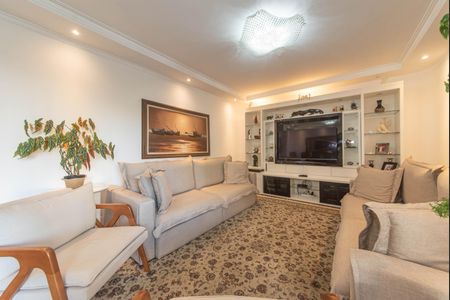 Apartamento à venda com 208m², 4 quartos e 2 vagasSala