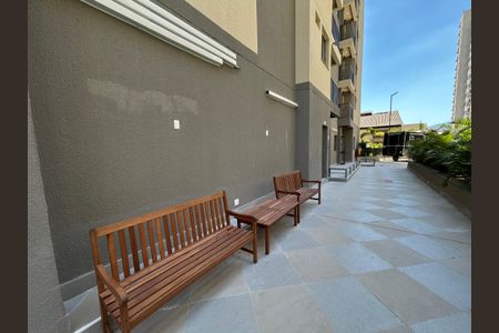 Apartamento à venda com 36m², 2 quartos e 1 vagaÁrea comum