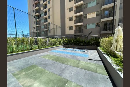 Apartamento à venda com 36m², 2 quartos e 1 vagaÁrea comum