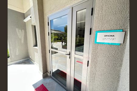 Apartamento à venda com 36m², 2 quartos e 1 vagaArea comum oficina