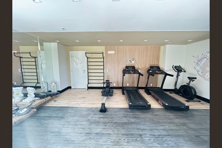Apartamento à venda com 36m², 2 quartos e 1 vagaÁrea comum - Academia