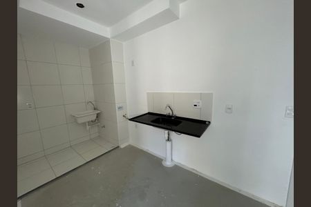 Apartamento à venda com 36m², 2 quartos e 1 vagaCozinha