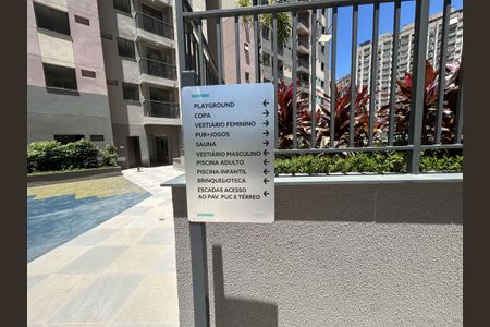 Apartamento à venda com 36m², 2 quartos e 1 vagaÁrea comum