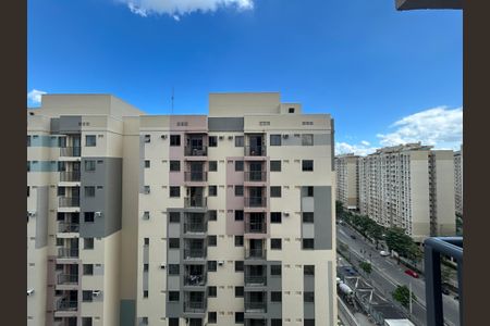 Apartamento à venda com 36m², 2 quartos e 1 vagaVista do Quarto 2