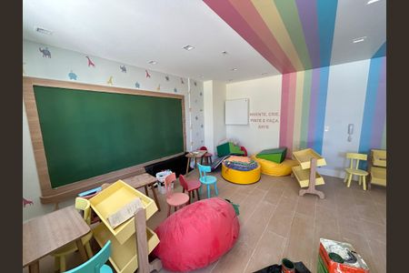 Apartamento à venda com 36m², 2 quartos e 1 vagaBrinquedoteca
