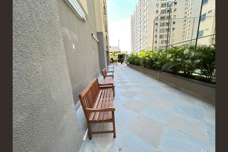 Apartamento à venda com 36m², 2 quartos e 1 vagaÁrea comum