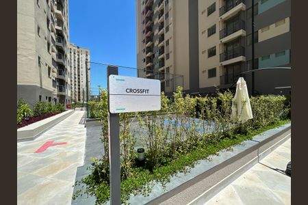Apartamento à venda com 36m², 2 quartos e 1 vagaÁrea comum