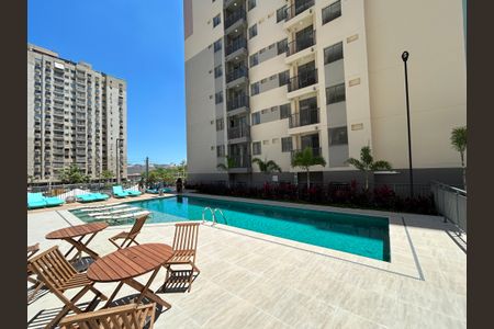 Apartamento à venda com 36m², 2 quartos e 1 vagaÁrea comum - Piscina