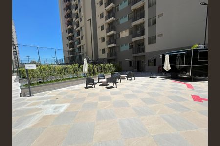 Apartamento à venda com 36m², 2 quartos e 1 vagaÁrea comum