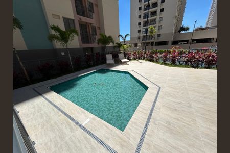 Apartamento à venda com 36m², 2 quartos e 1 vagaÁrea comum - Piscina