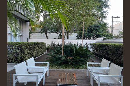 Apartamento para alugar com 46m², 1 quarto e 1 vagaÁrea comum