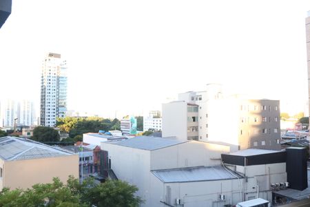 Apartamento para alugar com 46m², 1 quarto e 1 vagaVaranda