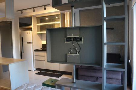 Apartamento para alugar com 46m², 1 quarto e 1 vagaQuarto 