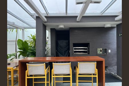 Apartamento para alugar com 46m², 1 quarto e 1 vagaÁrea comum - Churrasqueira