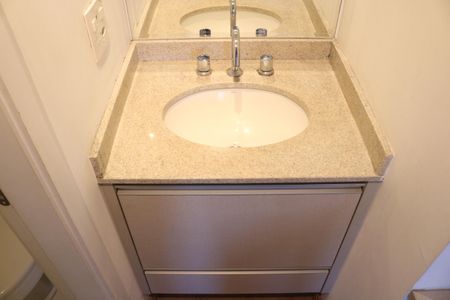 Apartamento para alugar com 46m², 1 quarto e 1 vagaBanheiro