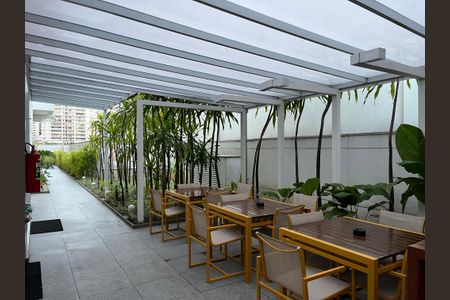 Apartamento para alugar com 46m², 1 quarto e 1 vagaÁrea comum