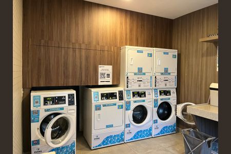 Apartamento para alugar com 46m², 1 quarto e 1 vagaLavanderia