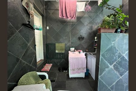 Área de Serviço de casa à venda com 3 quartos, 460m² em Jardim Guanabara, Belo Horizonte