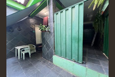 Área de Serviço de casa à venda com 3 quartos, 460m² em Jardim Guanabara, Belo Horizonte