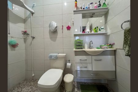 Casa para alugar com 460m², 3 quartos e 2 vagas Casa para alugar com 460m², 3 quartos e 2 vagasBanheiro da Suíte