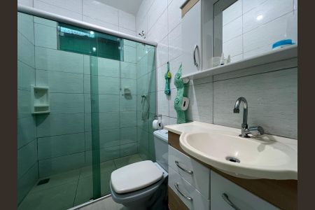 Casa para alugar com 460m², 3 quartos e 2 vagas Casa para alugar com 460m², 3 quartos e 2 vagasBanheiro Social