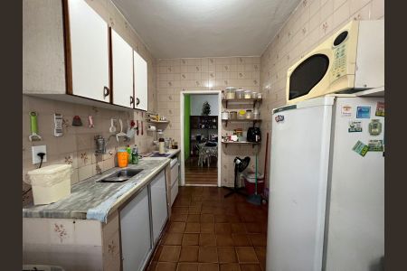 Cozinha - Armários de casa à venda com 3 quartos, 460m² em Jardim Guanabara, Belo Horizonte