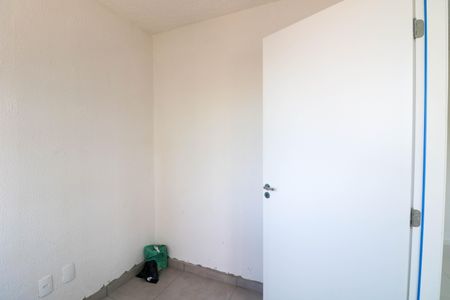 Quarto 1 de apartamento para alugar com 2 quartos, 31m² em Jardim Caravelas, São Paulo