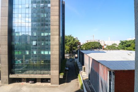 Quarto 1 de apartamento para alugar com 2 quartos, 31m² em Jardim Caravelas, São Paulo