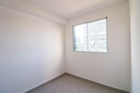 Quarto 2 de apartamento para alugar com 2 quartos, 31m² em Jardim Caravelas, São Paulo