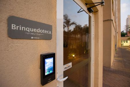 Apartamento para alugar com 33m², 2 quartos e sem vagaBRINQUEDOTECA