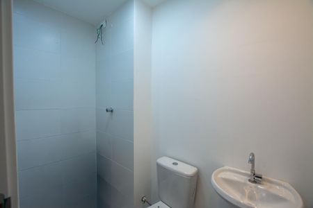 Apartamento para alugar com 33m², 2 quartos e sem vagaBANHEIRO
