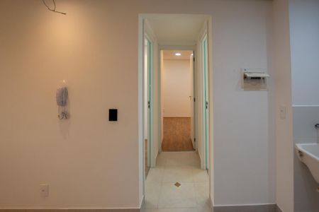Apartamento para alugar com 33m², 2 quartos e sem vagaCORREDOR